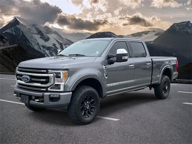 2022 FORD F-250