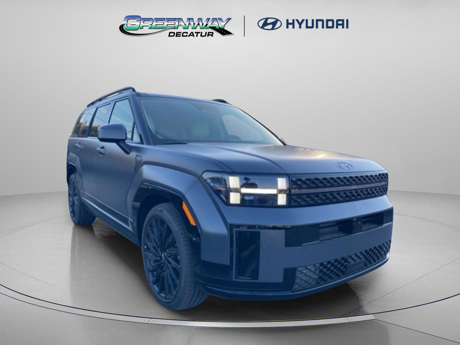 2025 HYUNDAI Santa Fe
