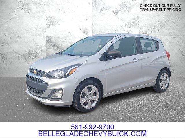 2021 CHEVROLET Spark
