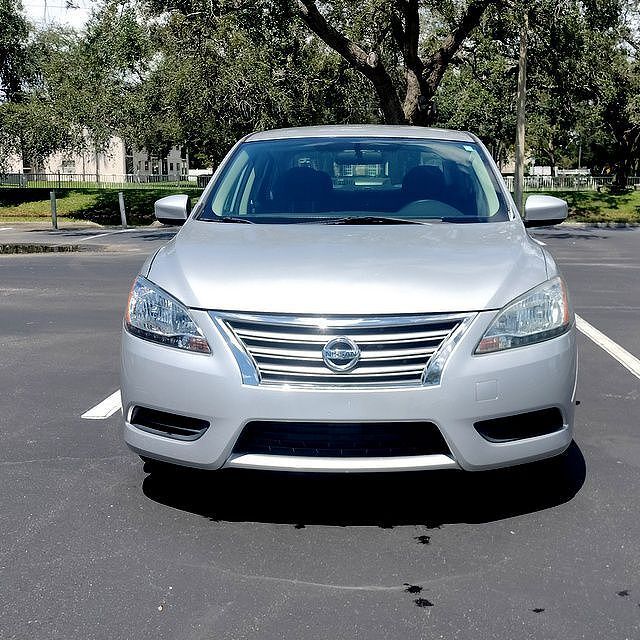 2013 NISSAN Sentra