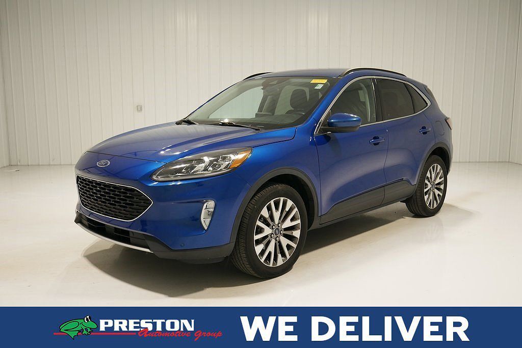 2022 FORD Escape