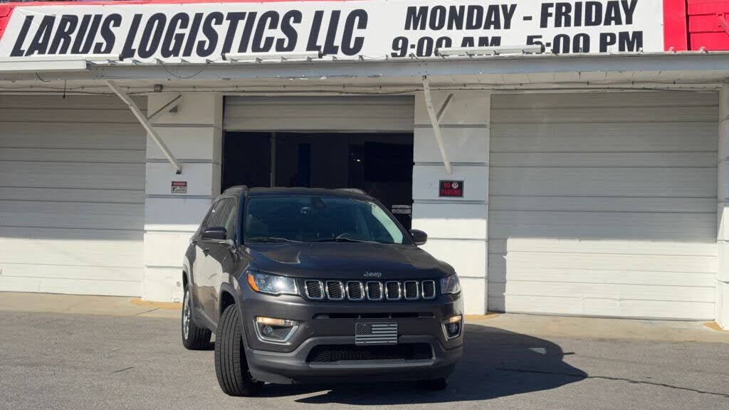 2018 JEEP Compass