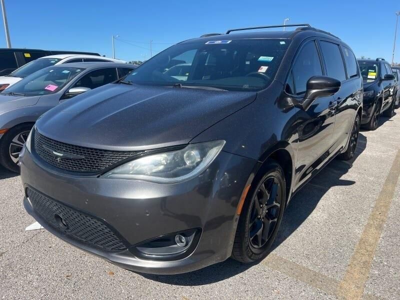 2018 CHRYSLER Pacifica