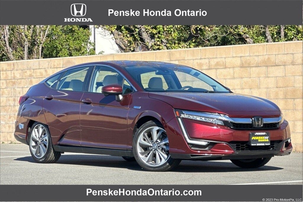 2021 HONDA Clarity