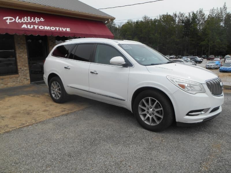 2016 BUICK Enclave