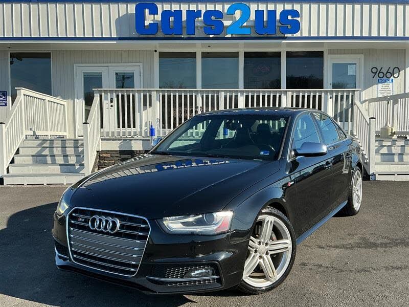 2016 Audi S4