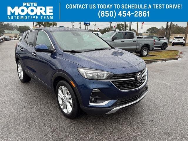 2023 BUICK Encore GX