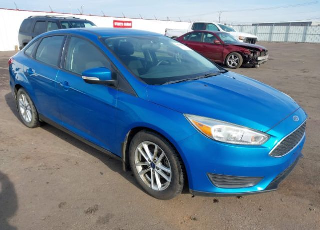 2016 FORD Focus