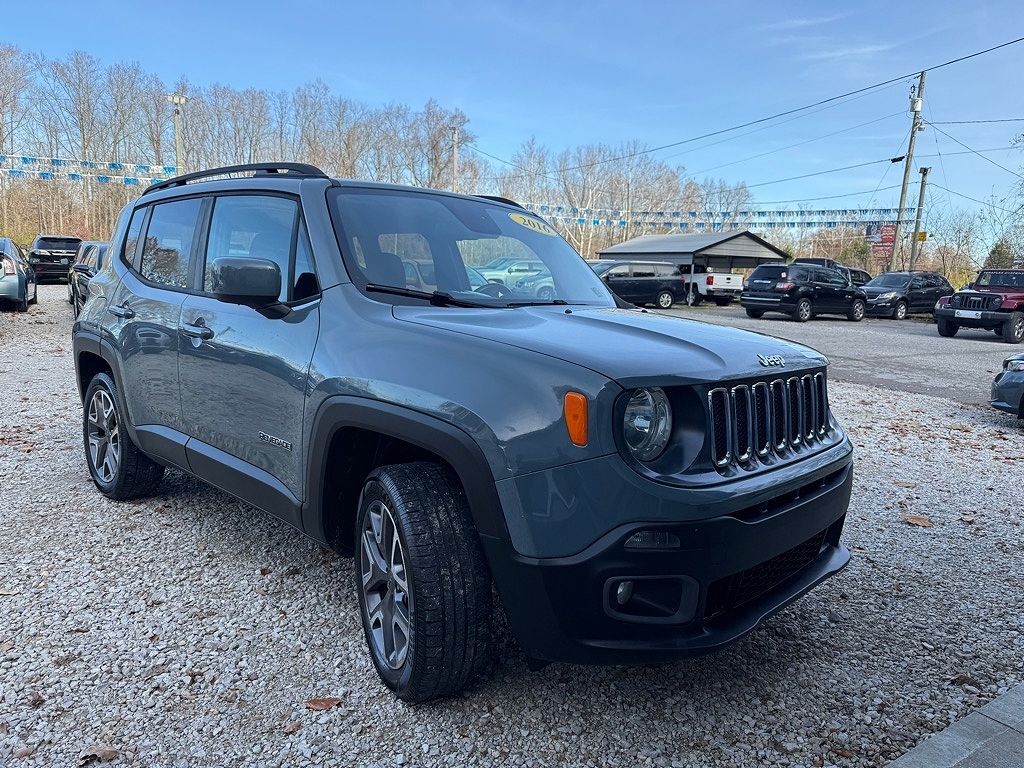 2016 JEEP Renegade