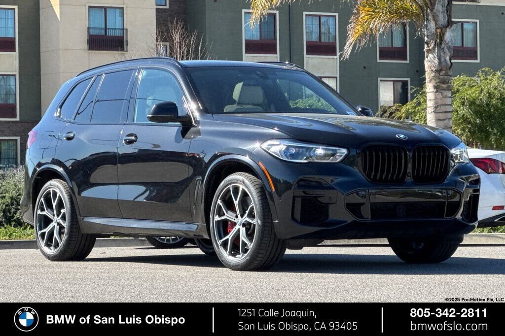 2023 BMW X5