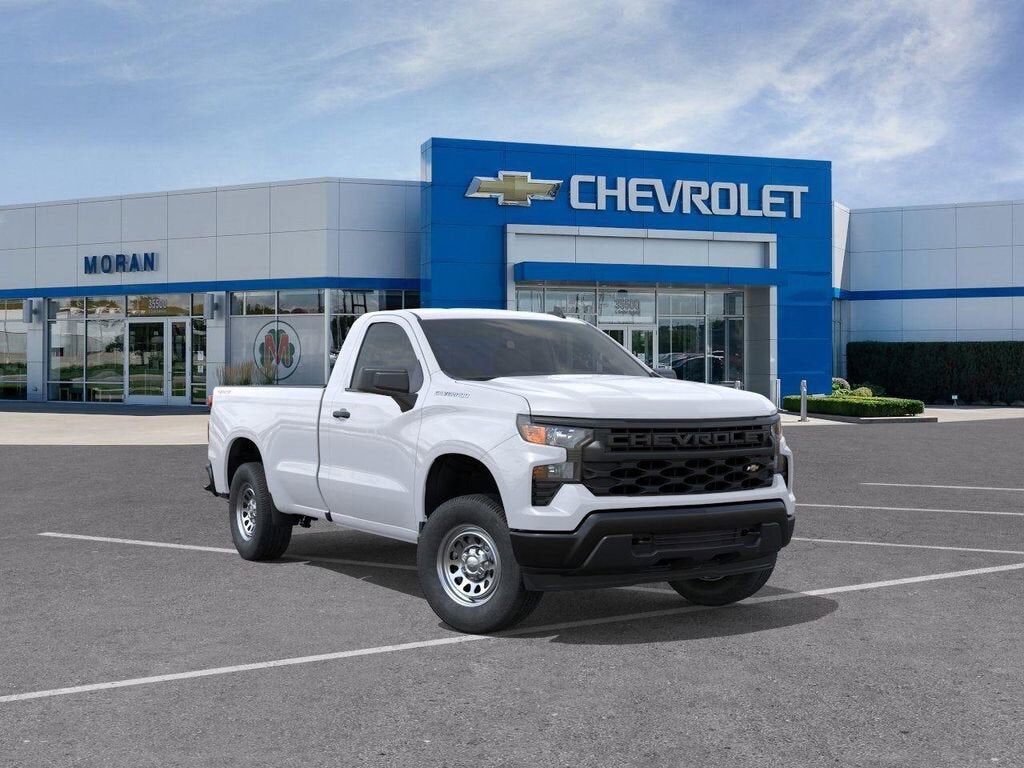 2026 CHEVROLET Silverado