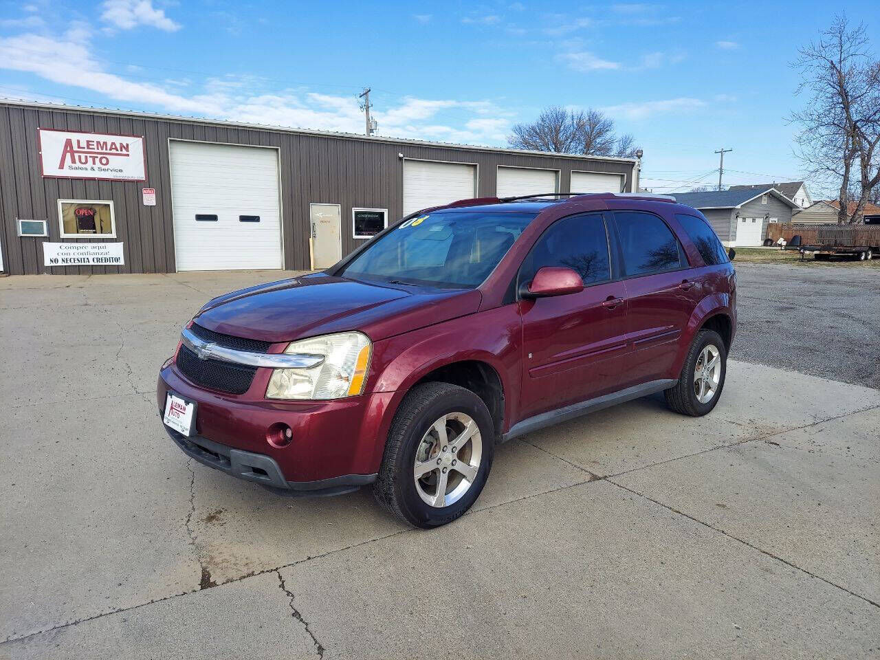 2007 CHEVROLET Equinox