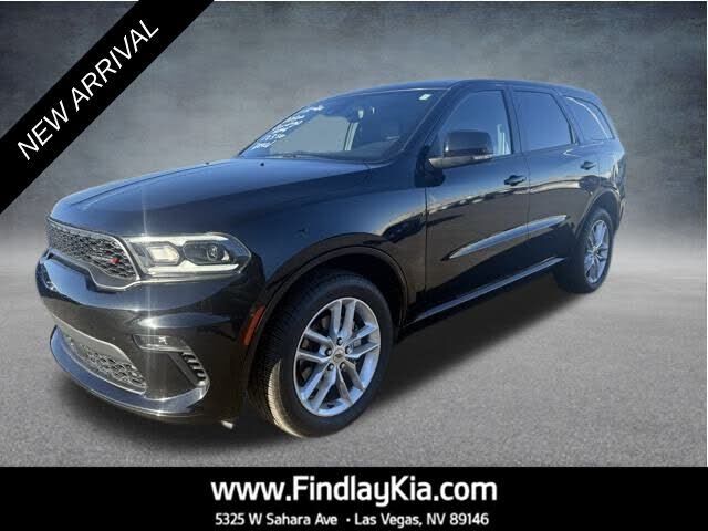 2022 DODGE Durango