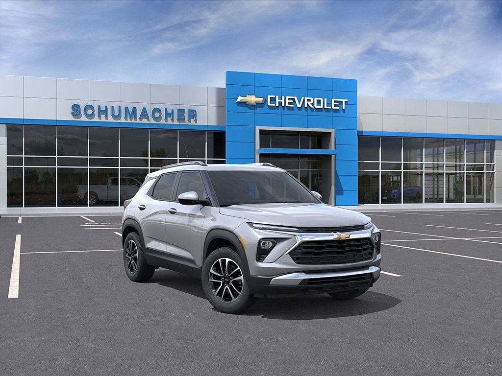 2026 CHEVROLET Trailblazer