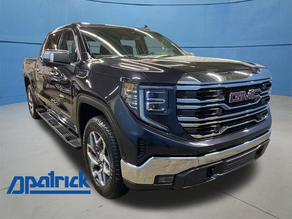 2022 GMC Sierra