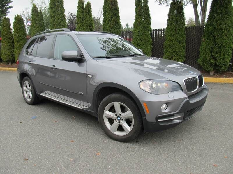 2008 BMW X5