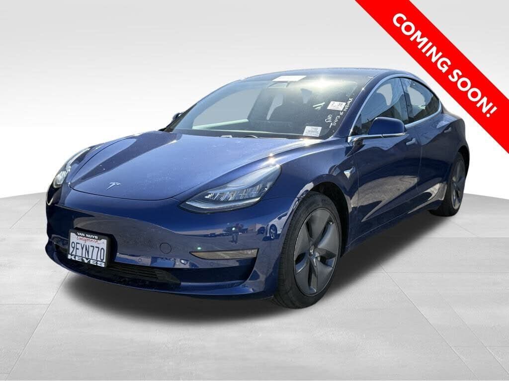 2019 TESLA Model 3