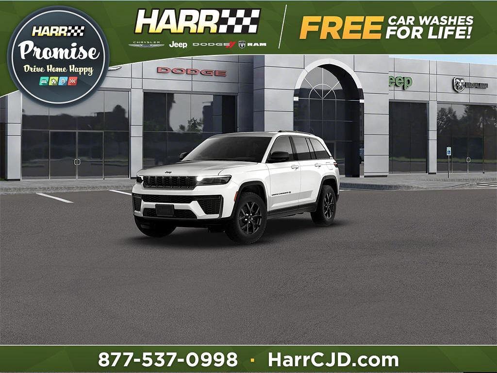 2026 JEEP Grand Cherokee