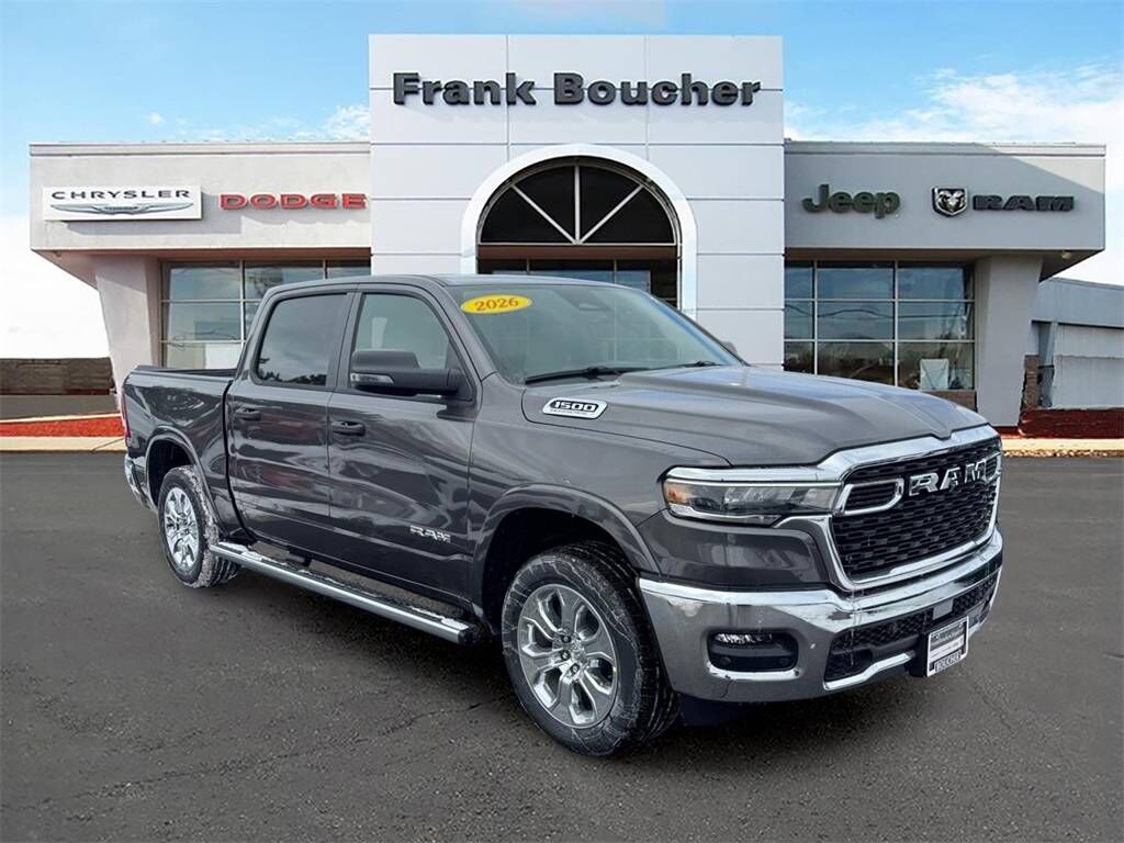 2026 RAM 1500