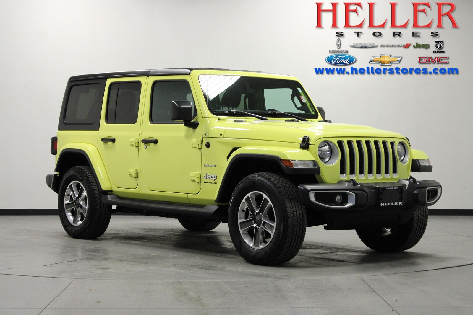 2023 JEEP Wrangler