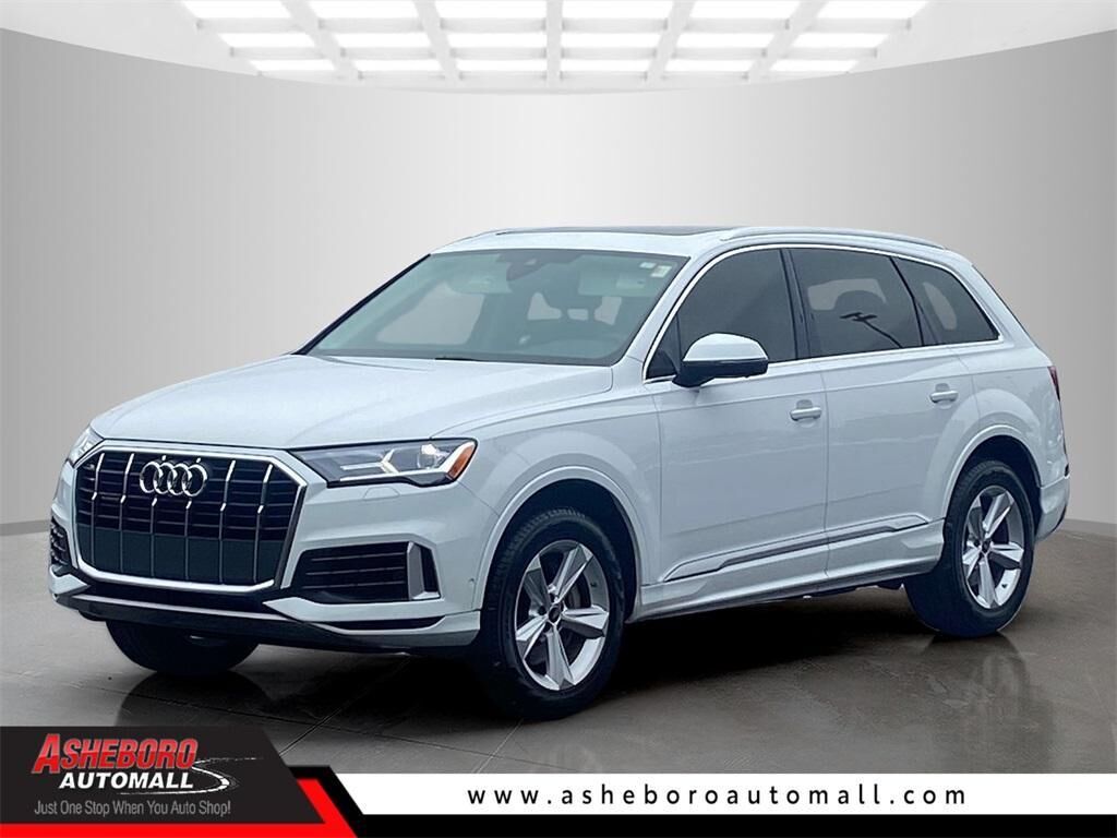 2022 AUDI Q7
