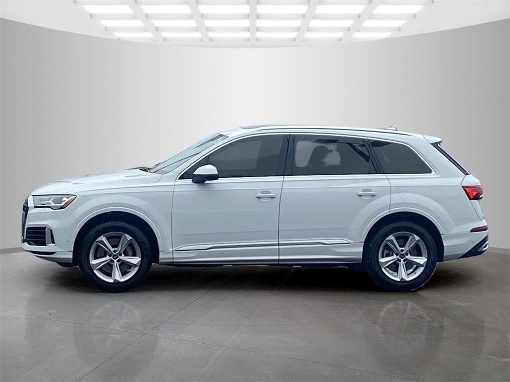 2022 Audi Q7