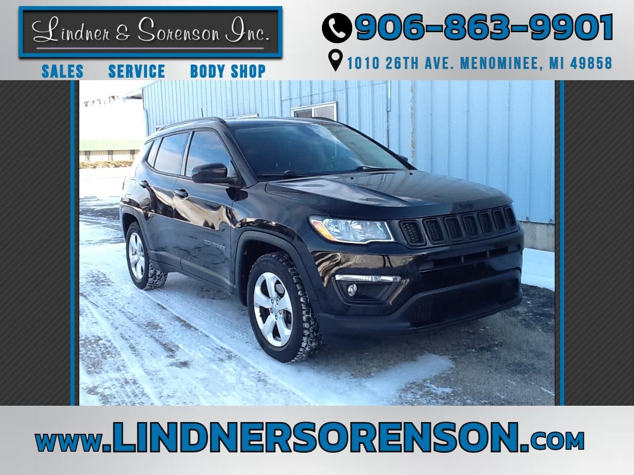 2018 JEEP Compass