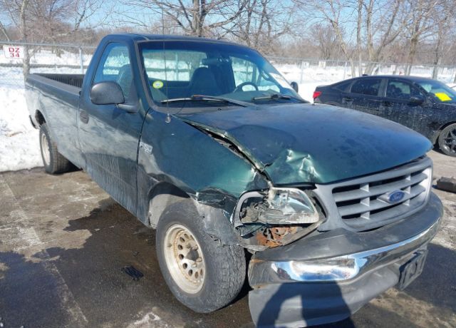 2002 FORD F-150