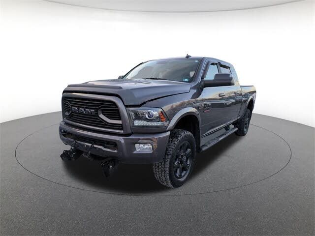 2018 RAM 2500