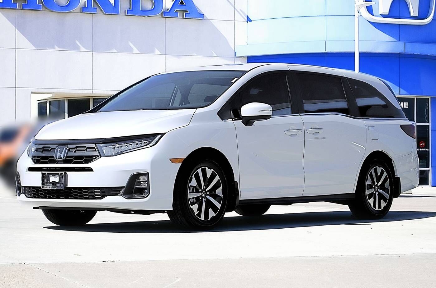 2026 HONDA Odyssey