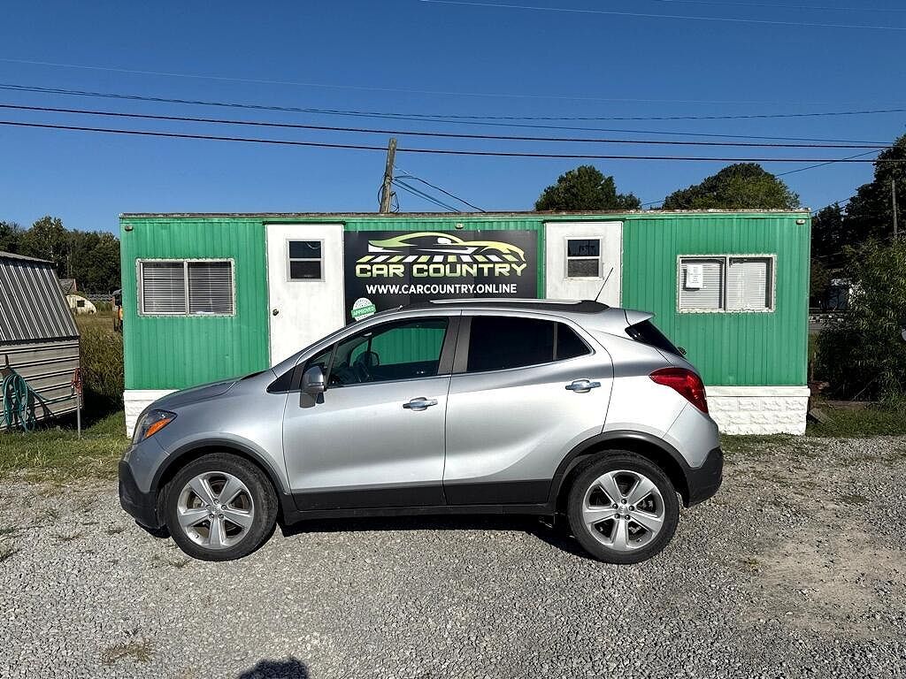 2016 BUICK Encore