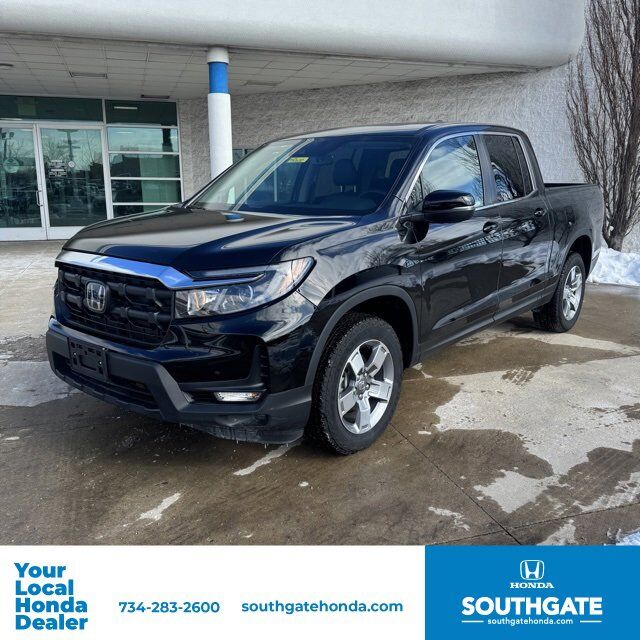 2025 HONDA Ridgeline
