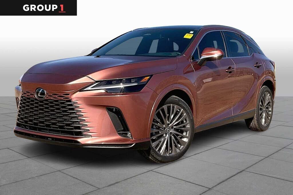 2023 LEXUS RX