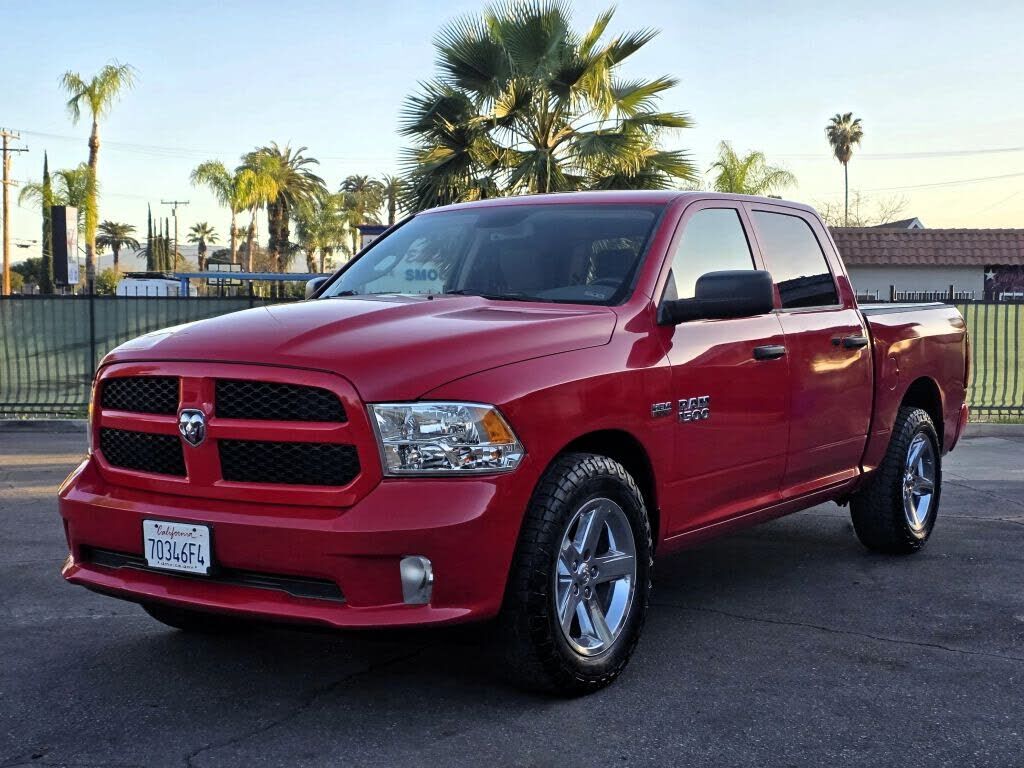 2013 RAM 1500