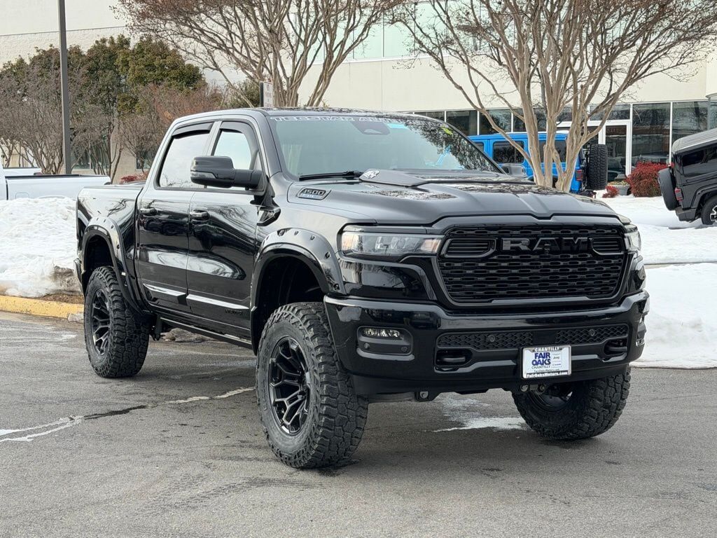 2026 RAM 1500