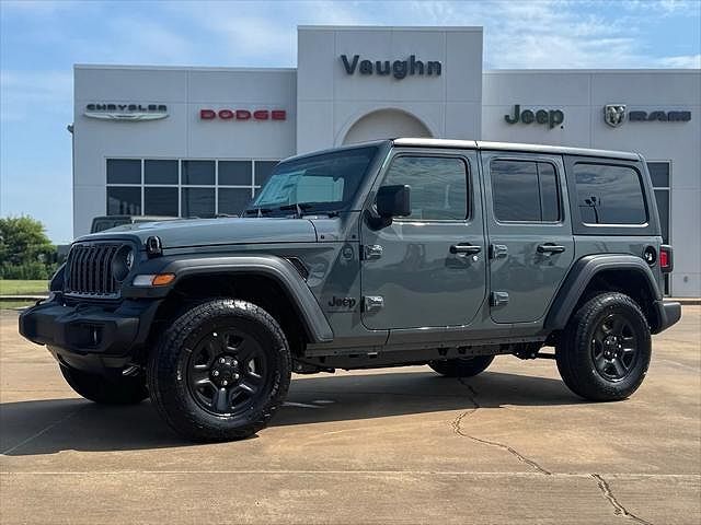 2025 JEEP Wrangler