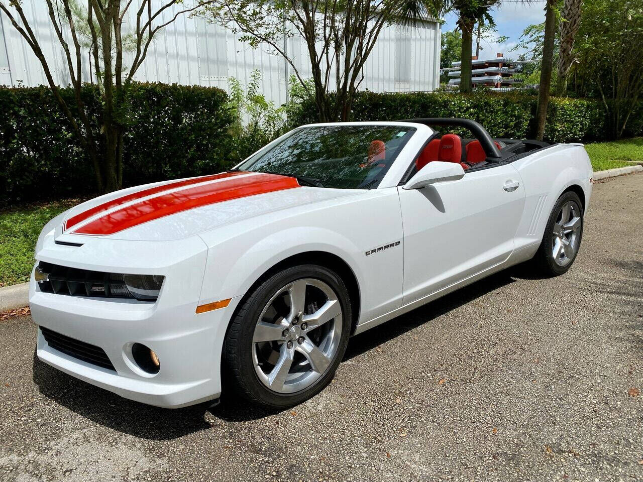 2011 CHEVROLET Camaro