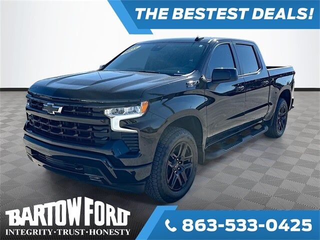 2025 CHEVROLET Silverado