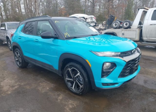 2022 CHEVROLET Trailblazer
