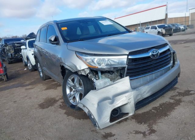 2016 TOYOTA Highlander