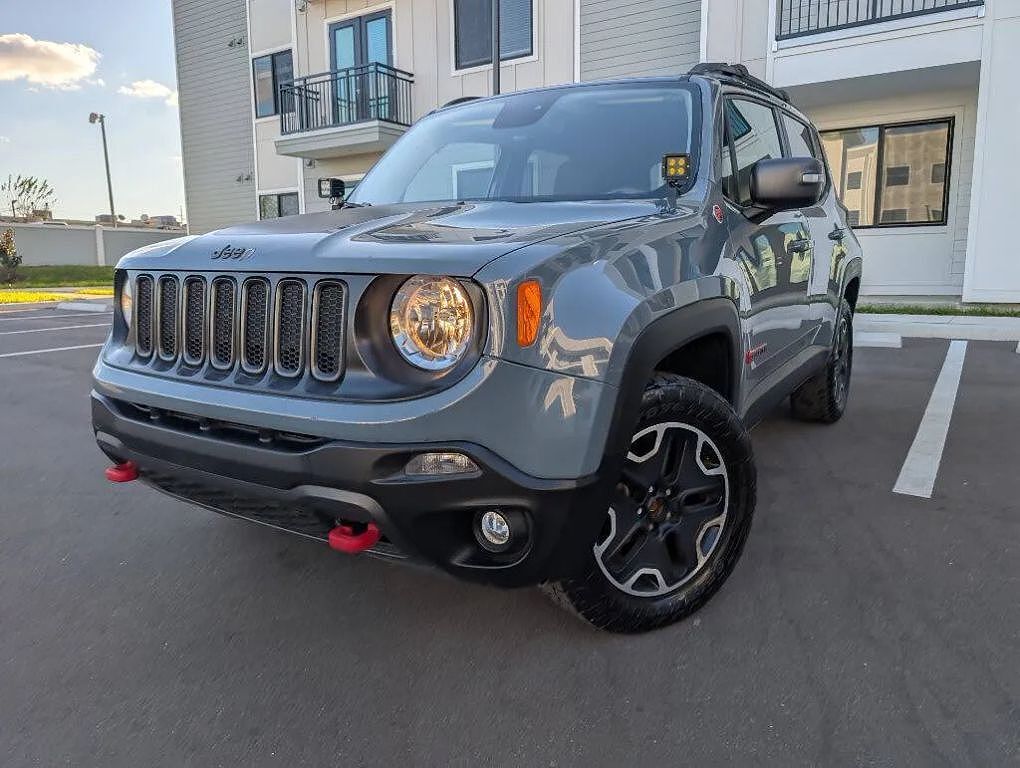 2017 JEEP Renegade