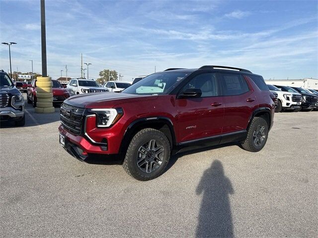 2026 GMC Terrain