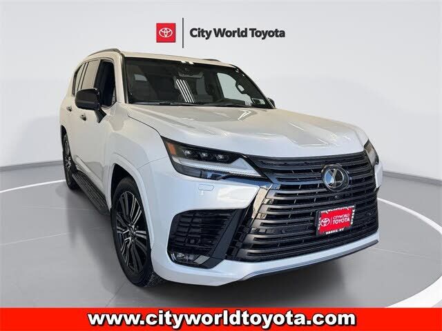2024 LEXUS LX