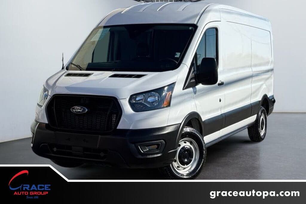 2024 FORD Transit