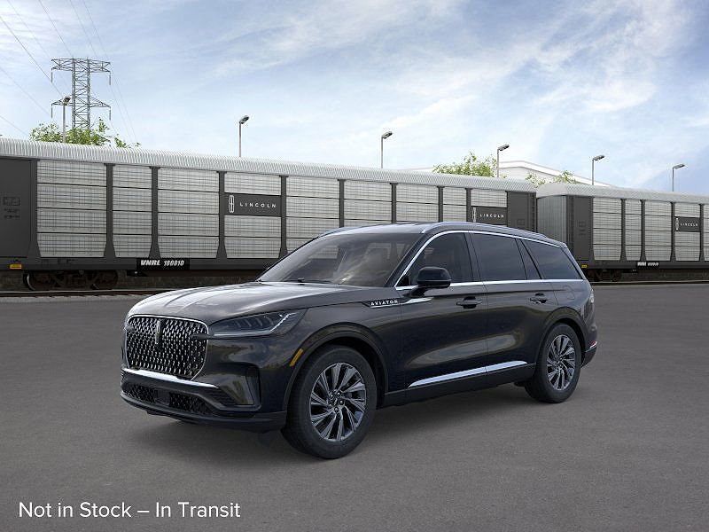 2026 LINCOLN Aviator