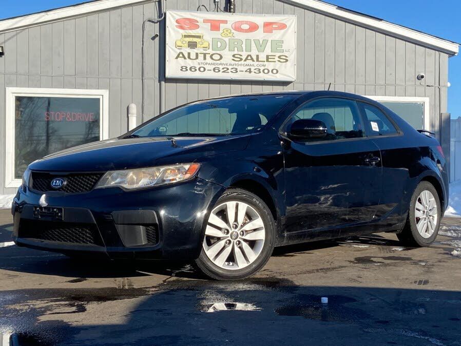 2013 KIA Forte