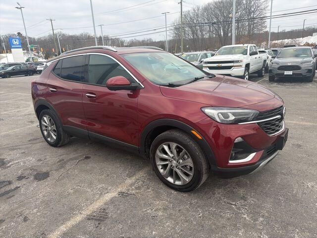 2022 BUICK Encore GX