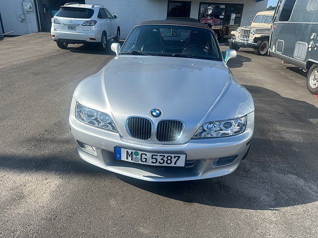 2001 BMW Z3