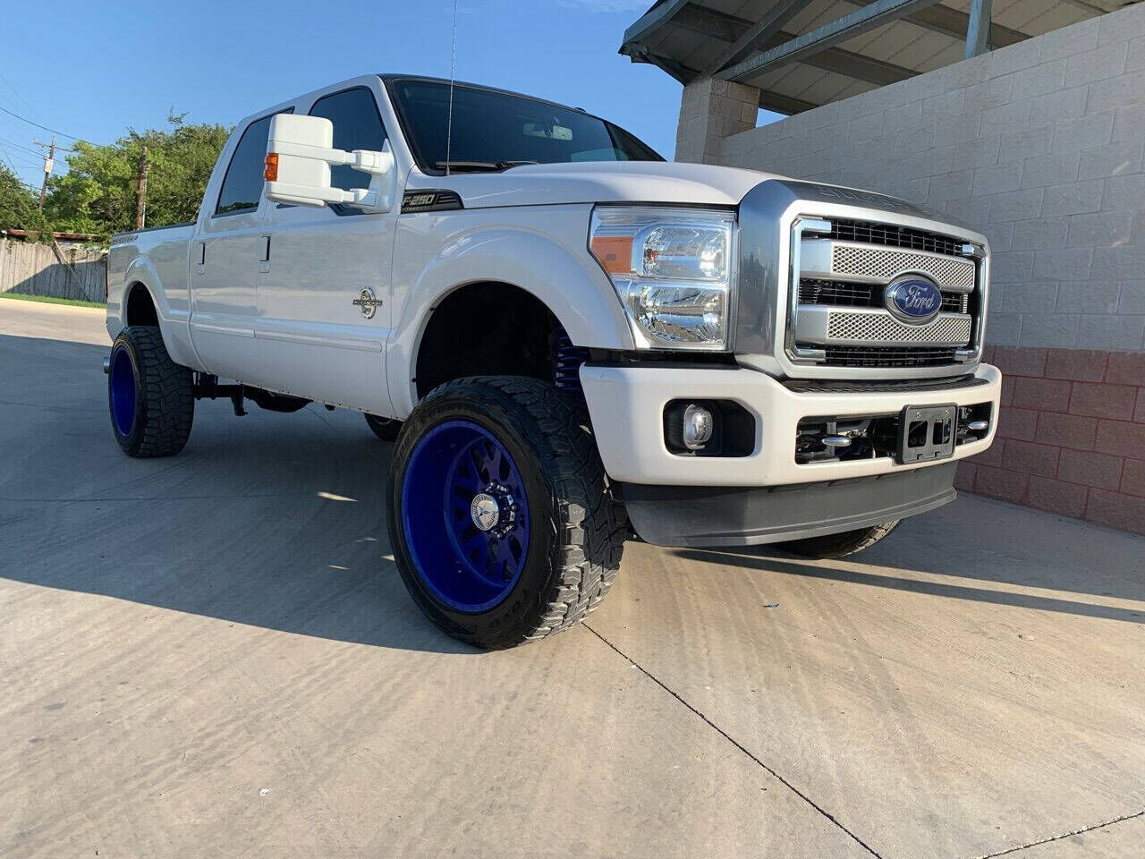 2015 FORD F-250