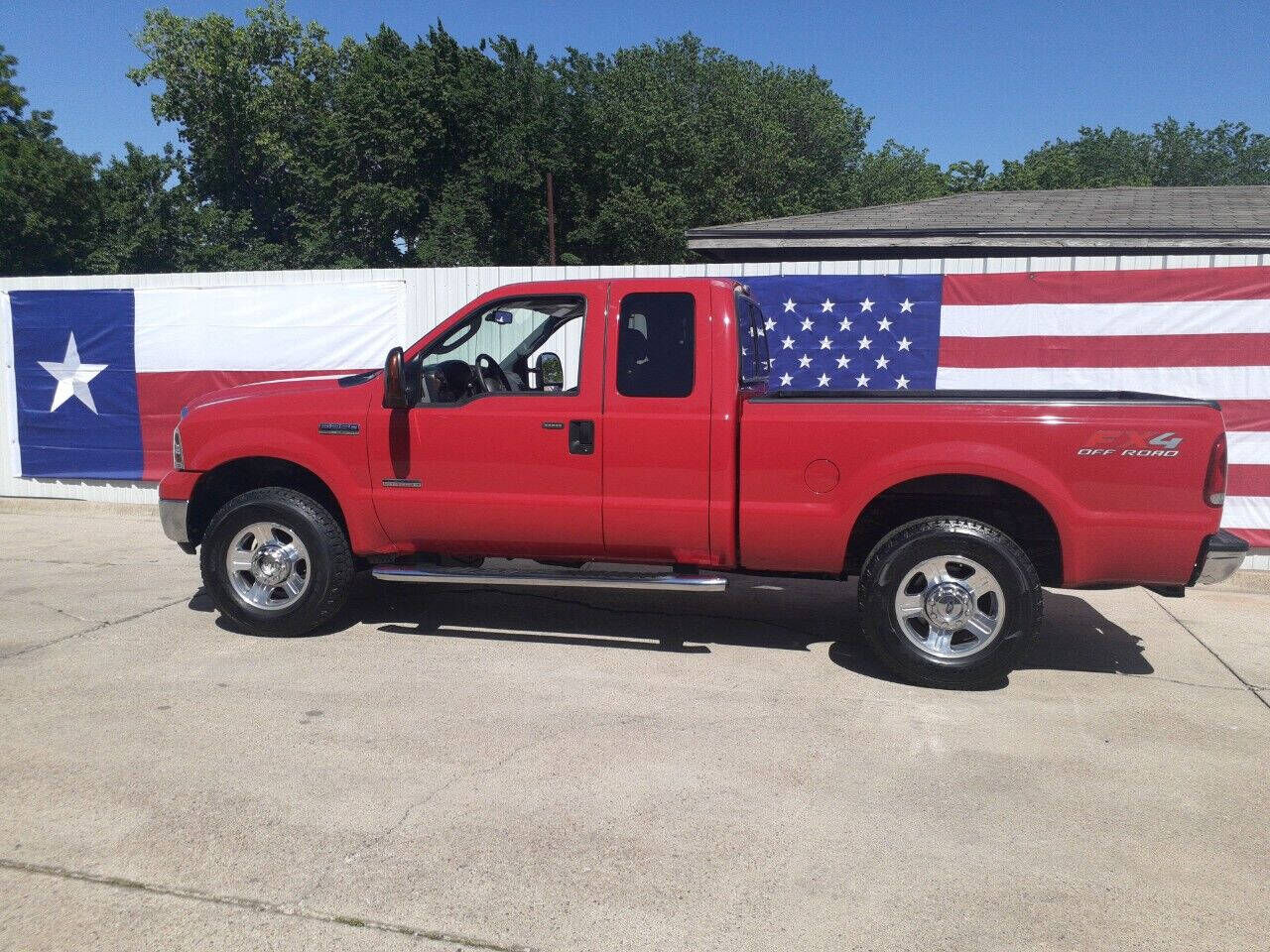 2006 FORD F-250